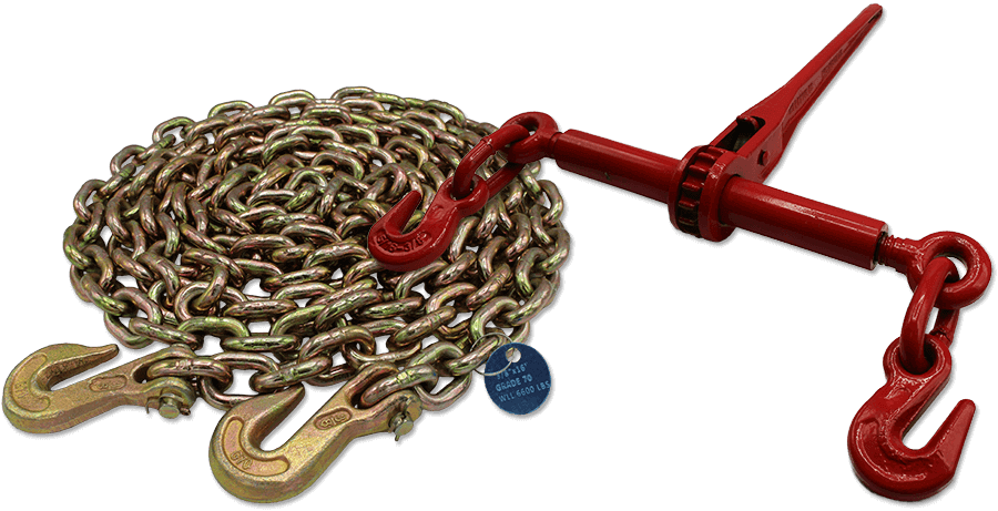 Chains + Binders