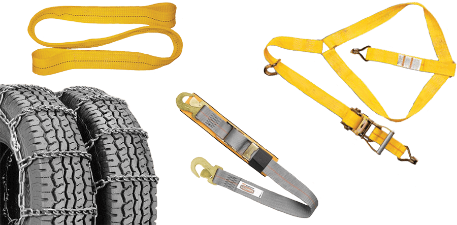 Towing + Tire Accessories