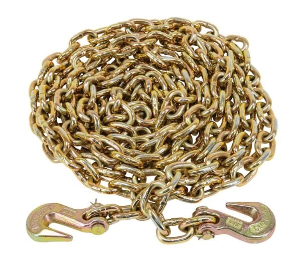 Transport Chains G70 (5/16 x 20' with Hooks)