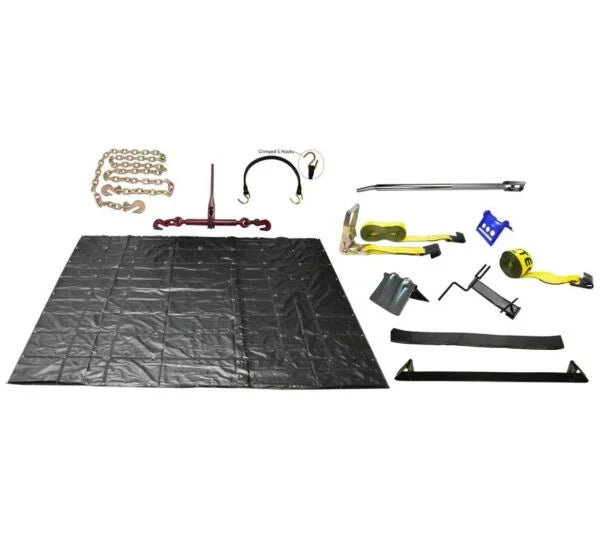 Flatbed Starter Kit for Steel Hauling
